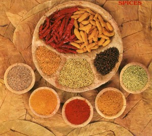 3 Healthy Spices
